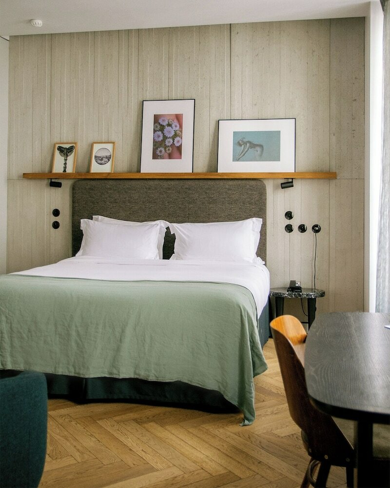 Фото Hôtel National Des Arts et Métiers