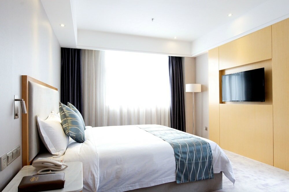 Фото Seaman Hotel Guangzhou