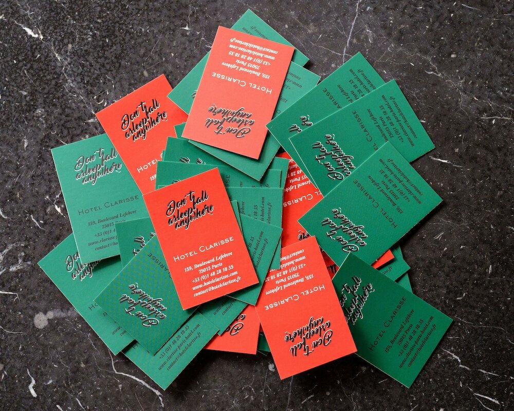 Фото Hotel Clarisse