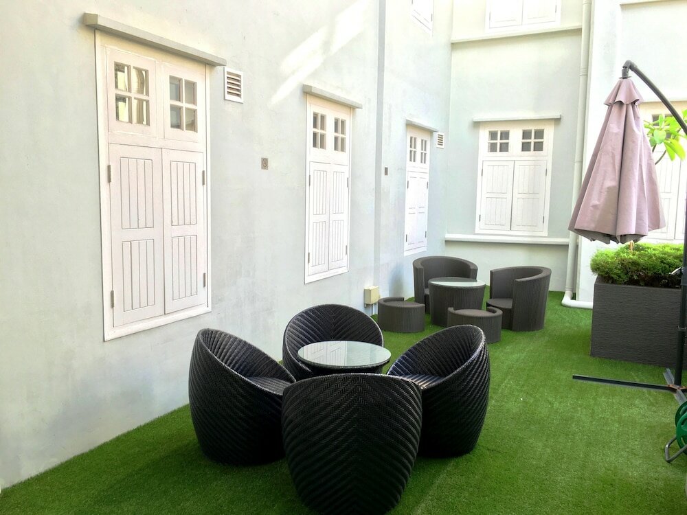 Фото Bliss Hotel Singapore