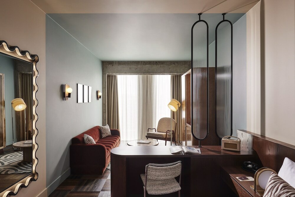 Фото The Hoxton Brussels