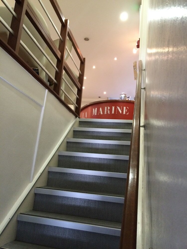 Фото Hotel La Marine