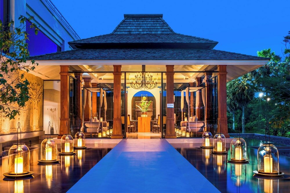 Фото Le Meridien Suvarnabhumi, Bangkok Golf Resort and SPA