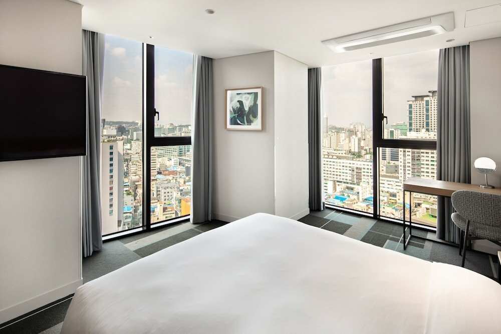 Фото G3 Hotel Chungmuro