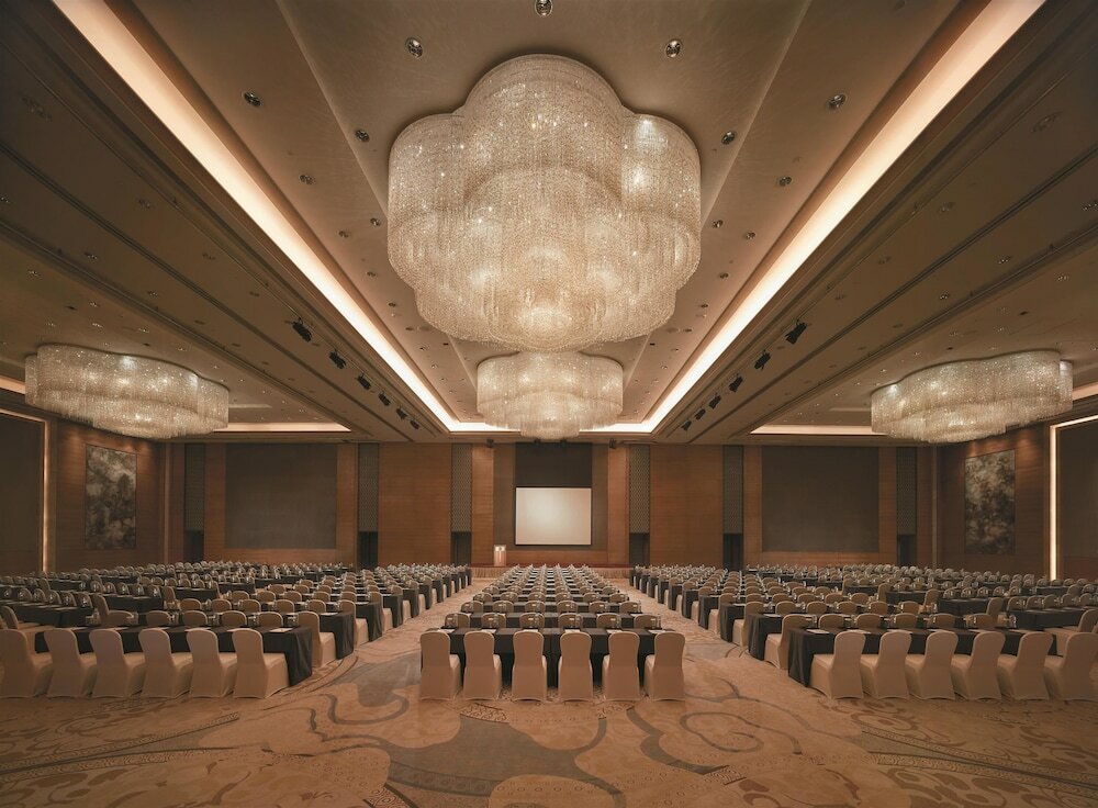 Фото Shangri-La Qinhuangdao