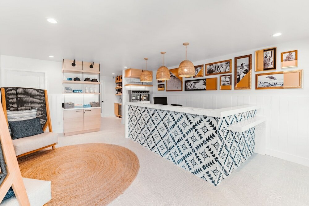 Фото Del Mar Motel on the Beach