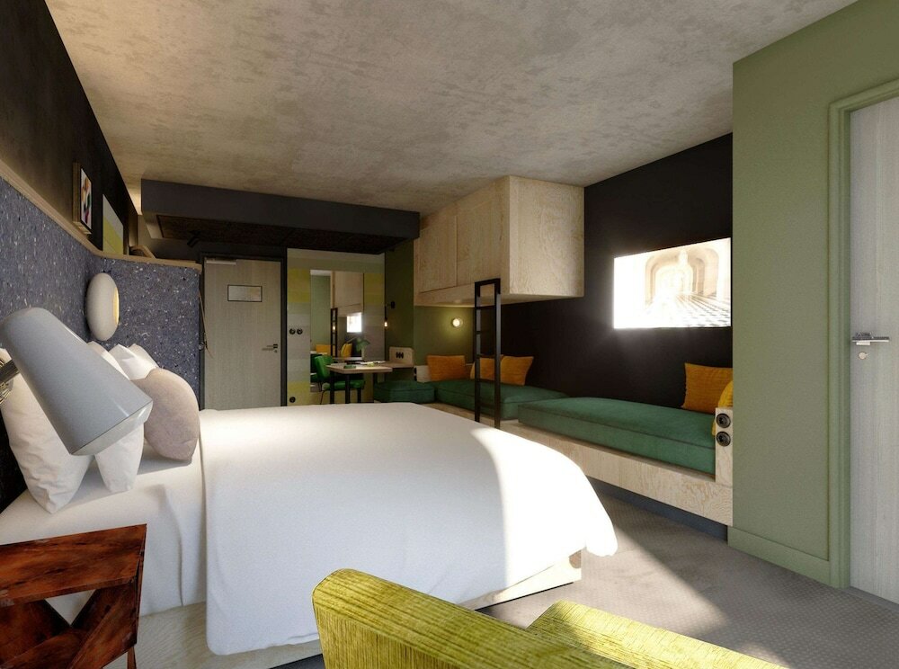 Фото Greet Hotel La Rochelle Centre