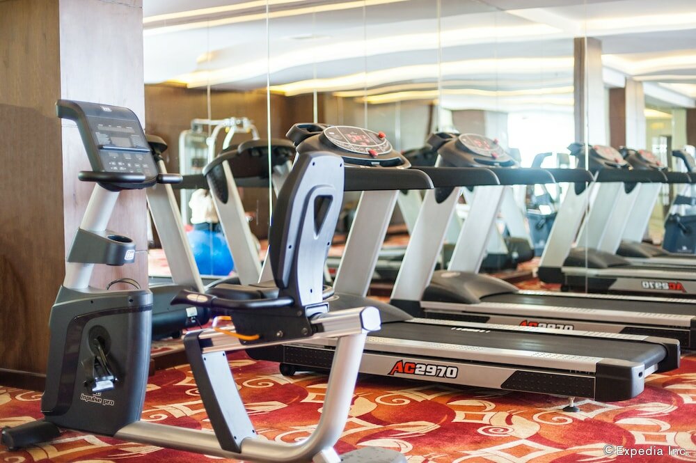 Фото Muong Thanh Song Lam Hotel