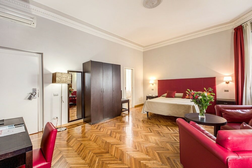 Фото Target Inn Rome