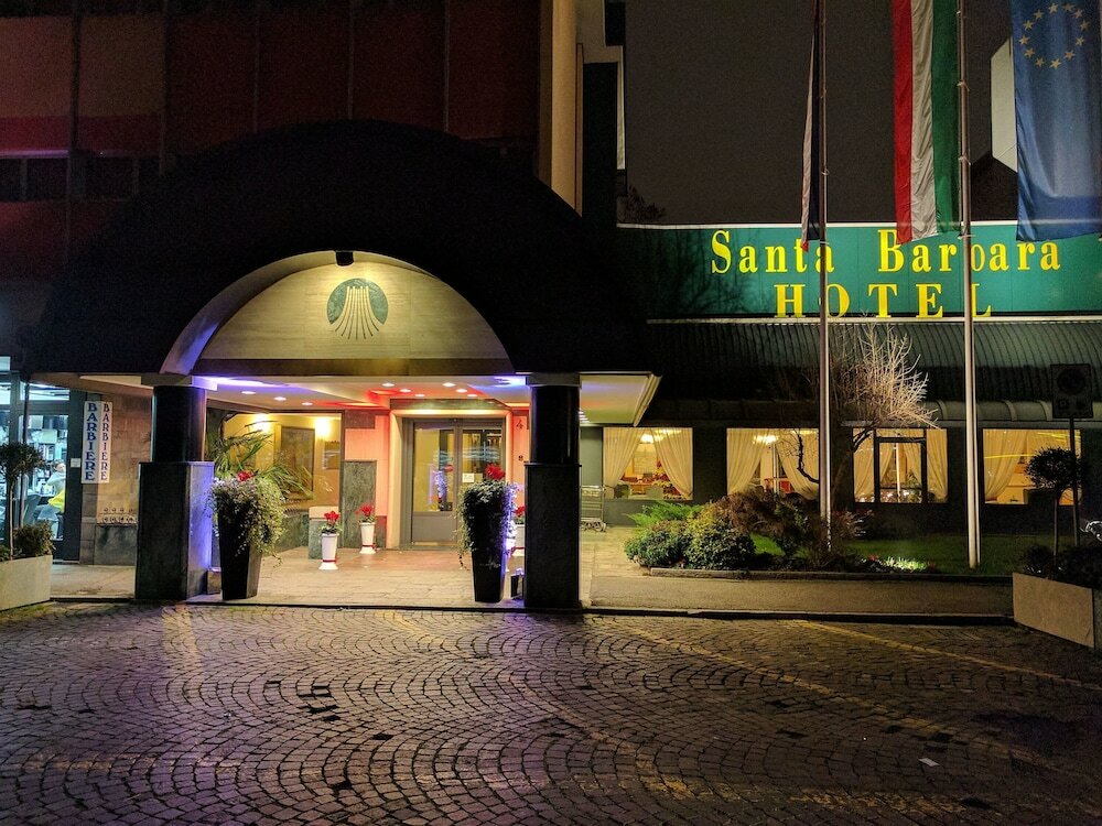 Фото Отель Santa Barbara