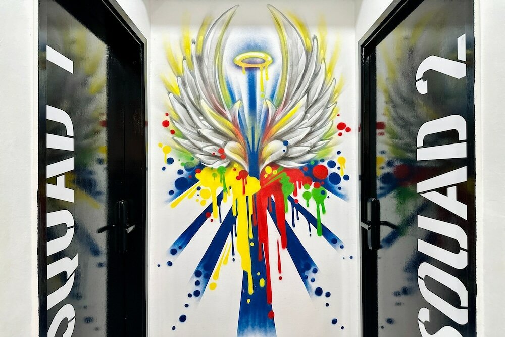 Фото Rucksack Inn Tyrwhitt Road