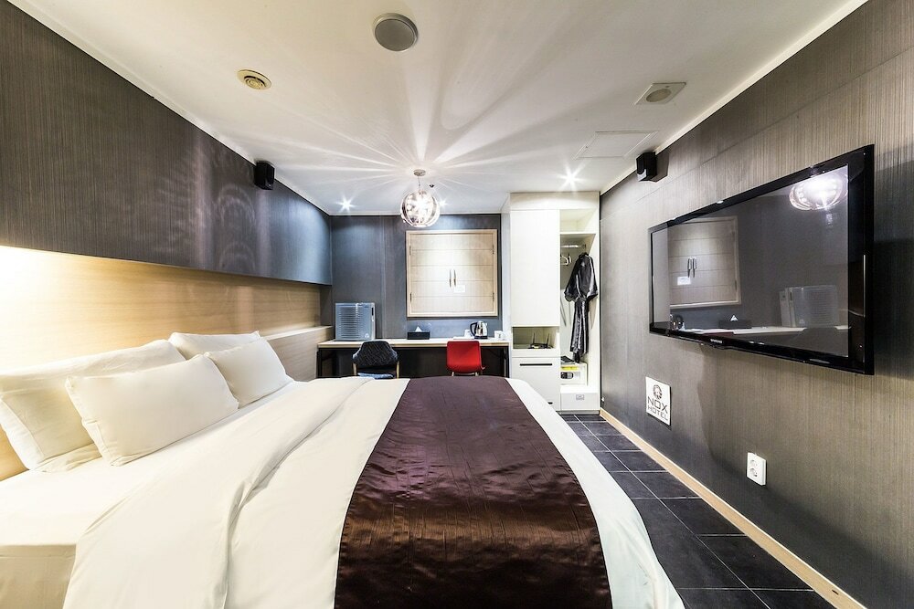 Фото Nox Boutique Hotel