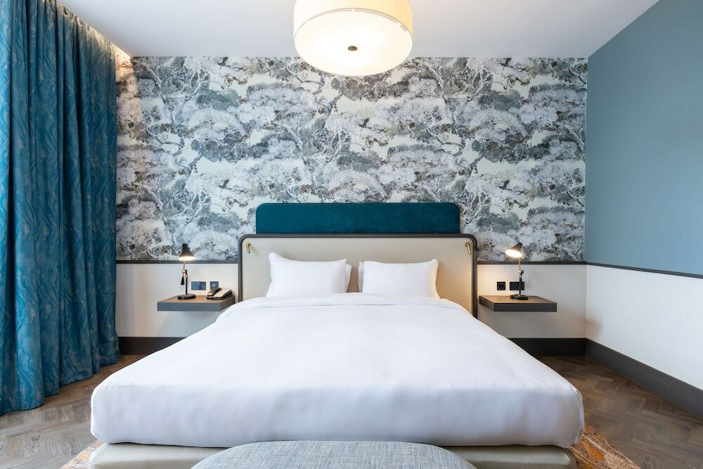 Фото Radisson Blu Hotel, Glasgow