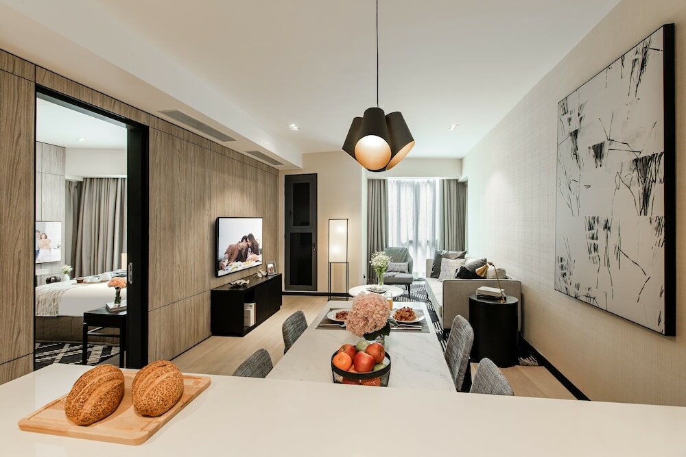 Фото Ascott Star Klcc Kuala Lumpur