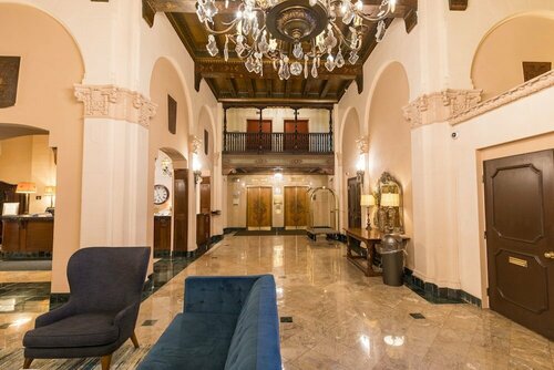 Внешний вид отеля Kensington Park Hotel в Сан-Франциско, фото 2