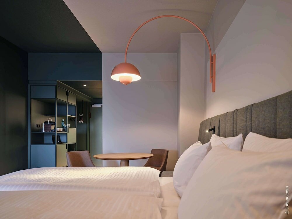 Фото Dorint Hotel Bonn