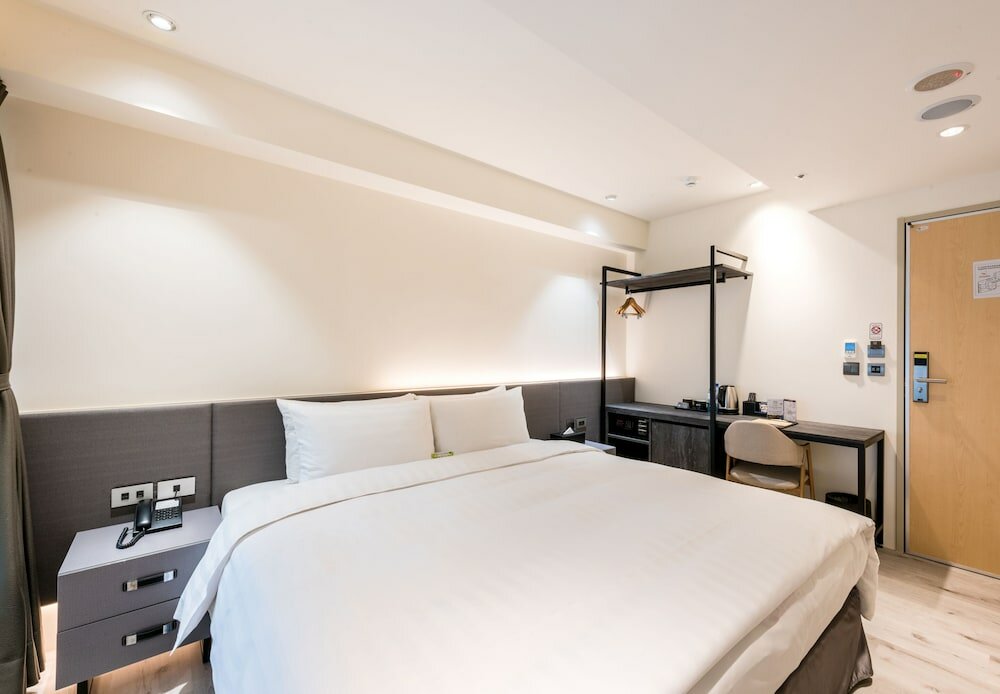 Фото Rf Hotel  Zhongxiao