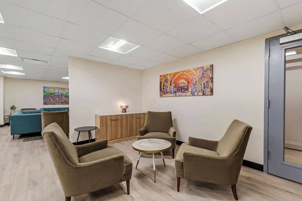 Фото Sonder The Quincy Ascend Hotel Collection