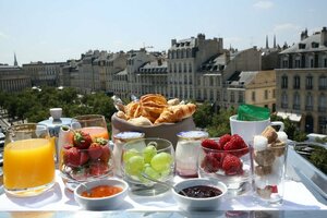 Гостиница Hotel de Seze