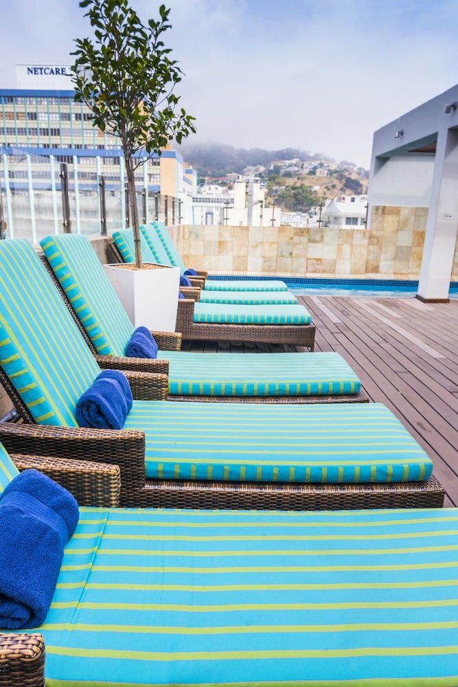 Фото Onomo Hotel Cape Town – Inn on the Square