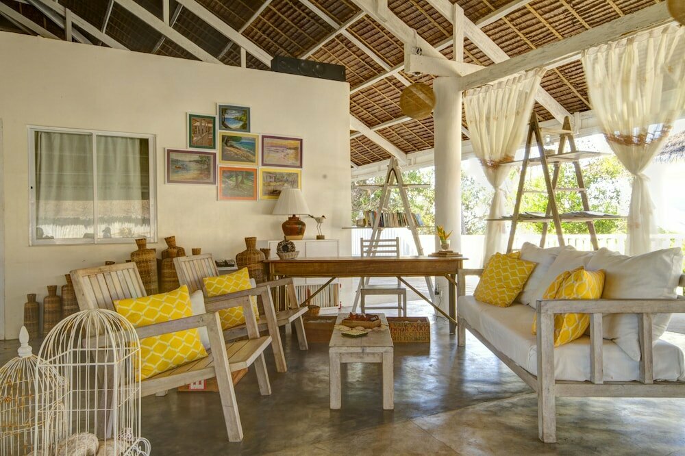 Hotel Momo Beach House, Bohol, photo