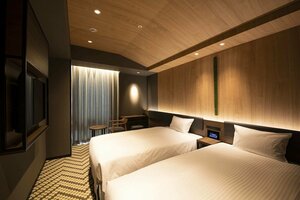 Гостиница Keihan Tenmabashi Ekimae