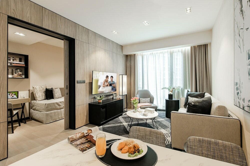 Фото Ascott Star Klcc Kuala Lumpur