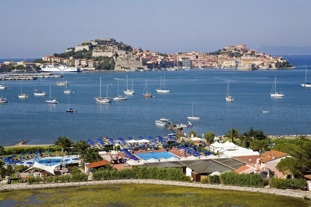 Hotel Airone, Tuscany, photo