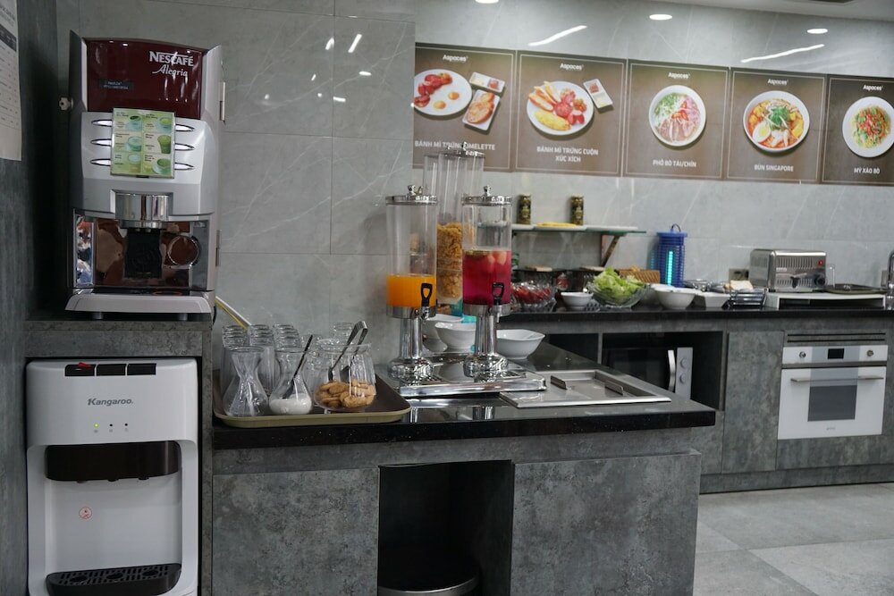 Фото Aspaces Serviced Apartments