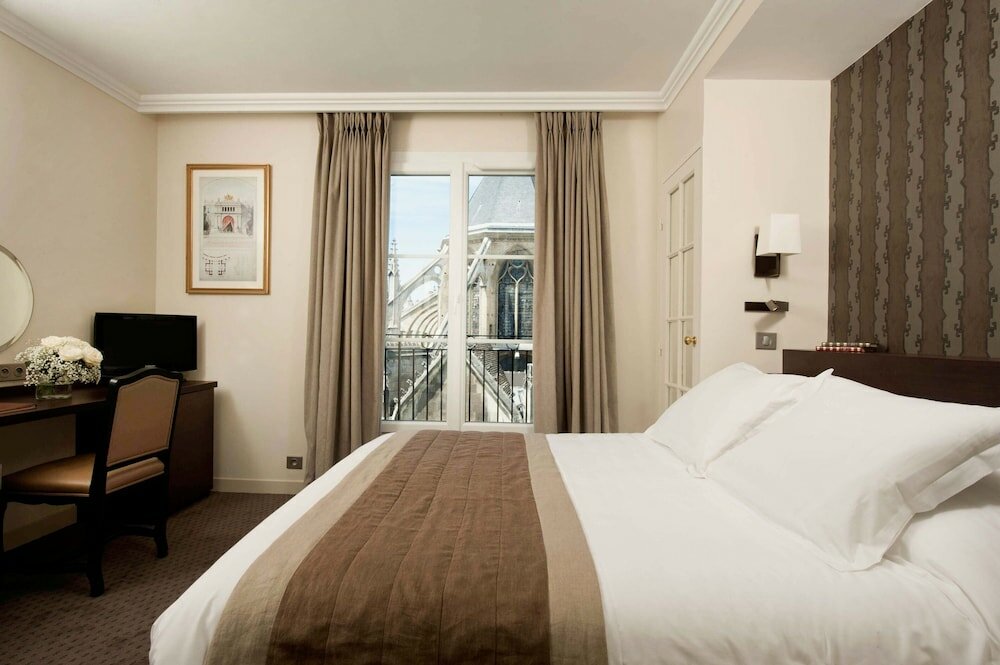 Фото Hôtel Henri IV Rive Gauche