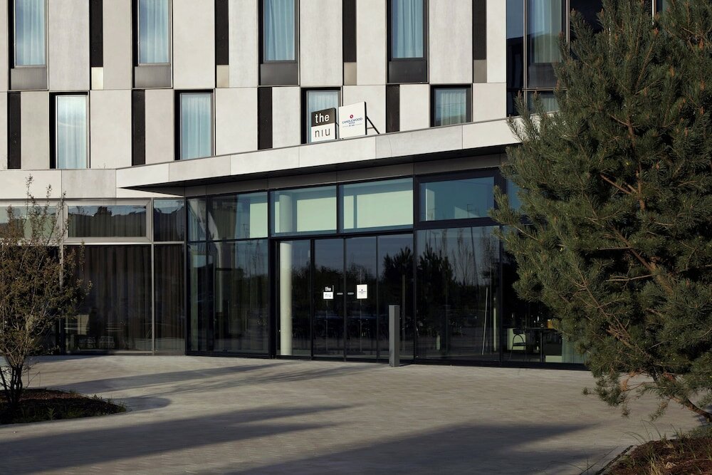 Фото The niu Hub