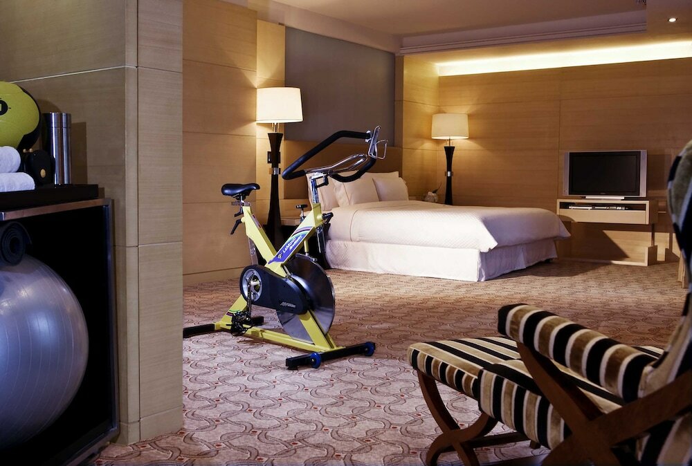 Фото The Westin Bund Center Shanghai