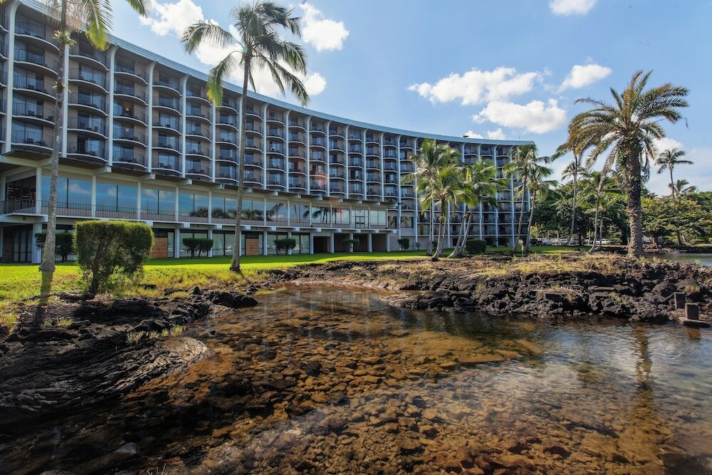Фото Castle Hilo Hawaiian Hotel