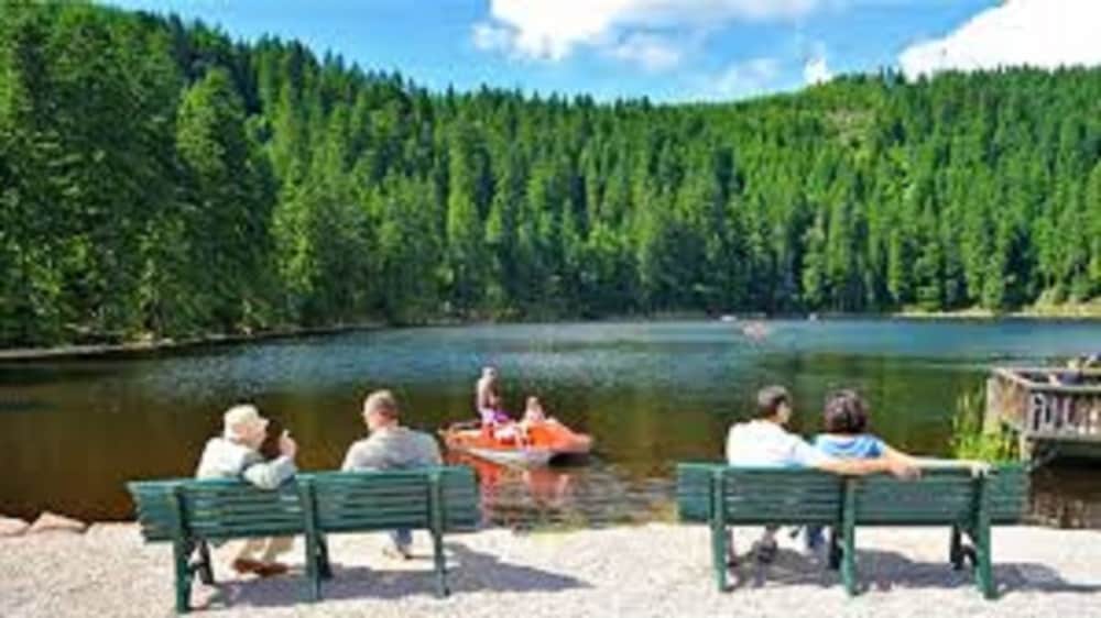 Фото Hotel an der Sonne