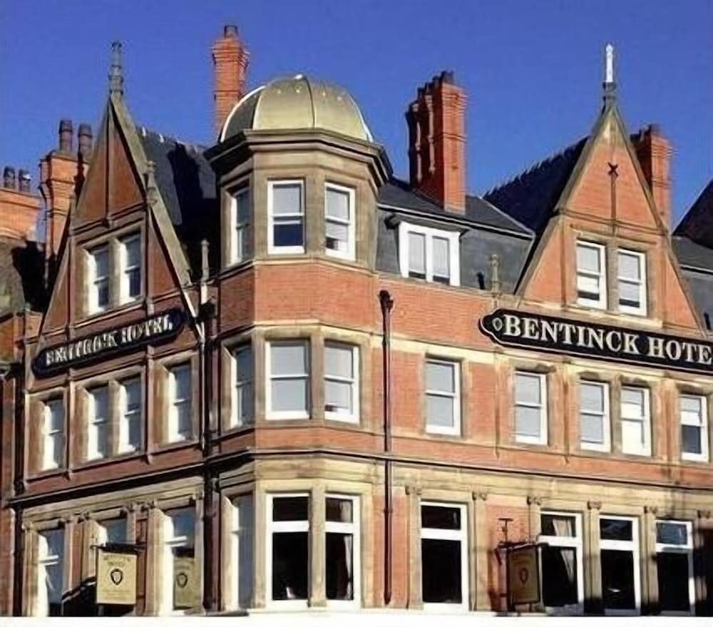 Hotel The Bentinck Hotel, Nottingham, photo