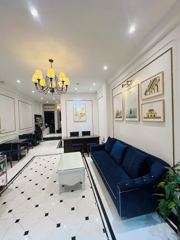 Фото Hanoi Golden Moon Hotel