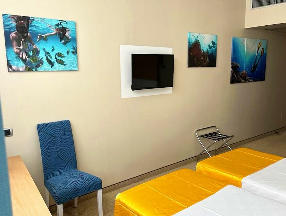 Фото Hotel Sporting Brugherio