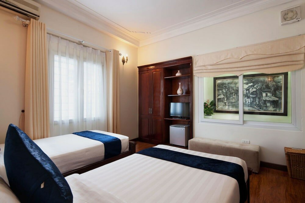 Фото Hanoi Golden Moon Hotel