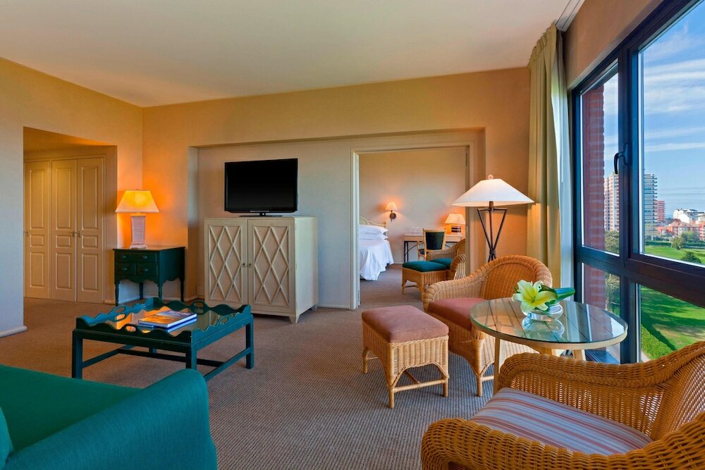 Фото Sheraton Mar Del Plata Hotel