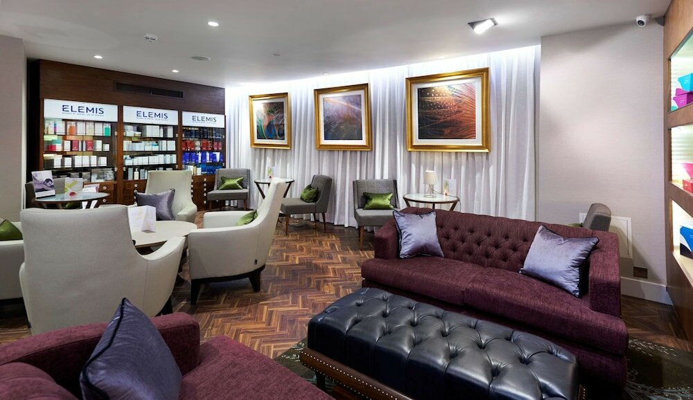 Фото DoubleTree by Hilton Hotel & SPA Liverpool