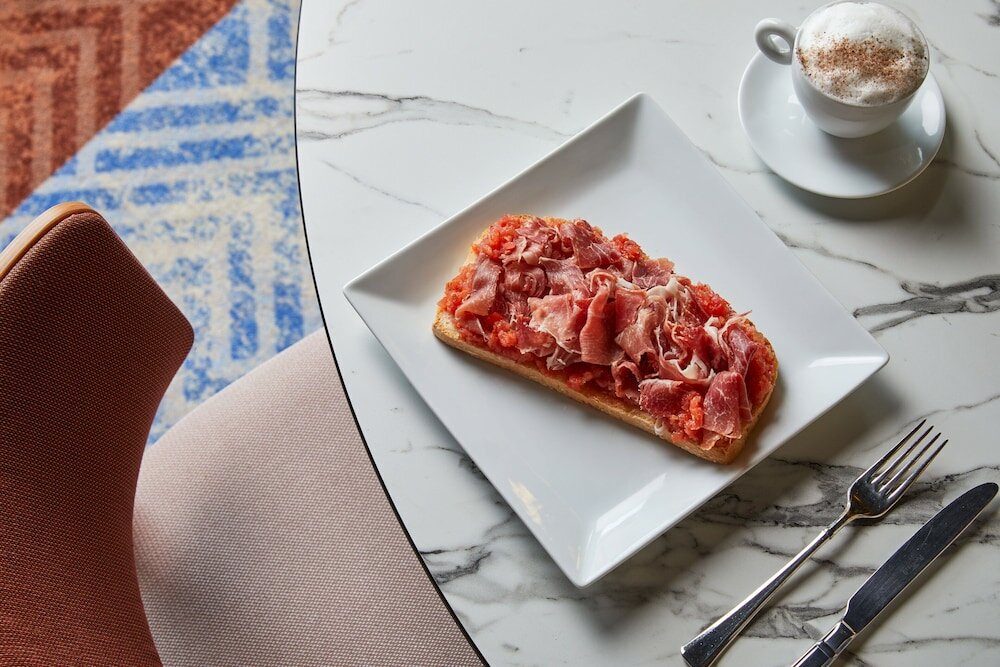 Фото Madrid Centre Retiro Gran hotel Colon an Ihg Hotel