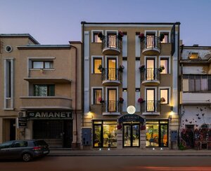 Гостиница Labirint Hotel