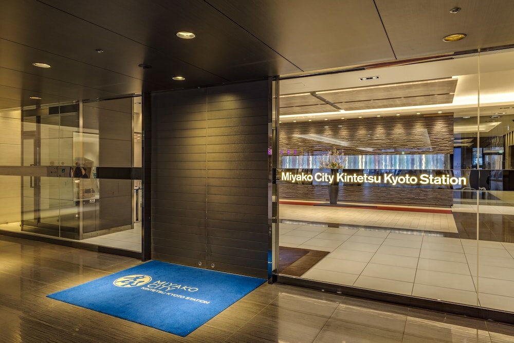 Фото Miyako City Kintetsu Kyoto Station