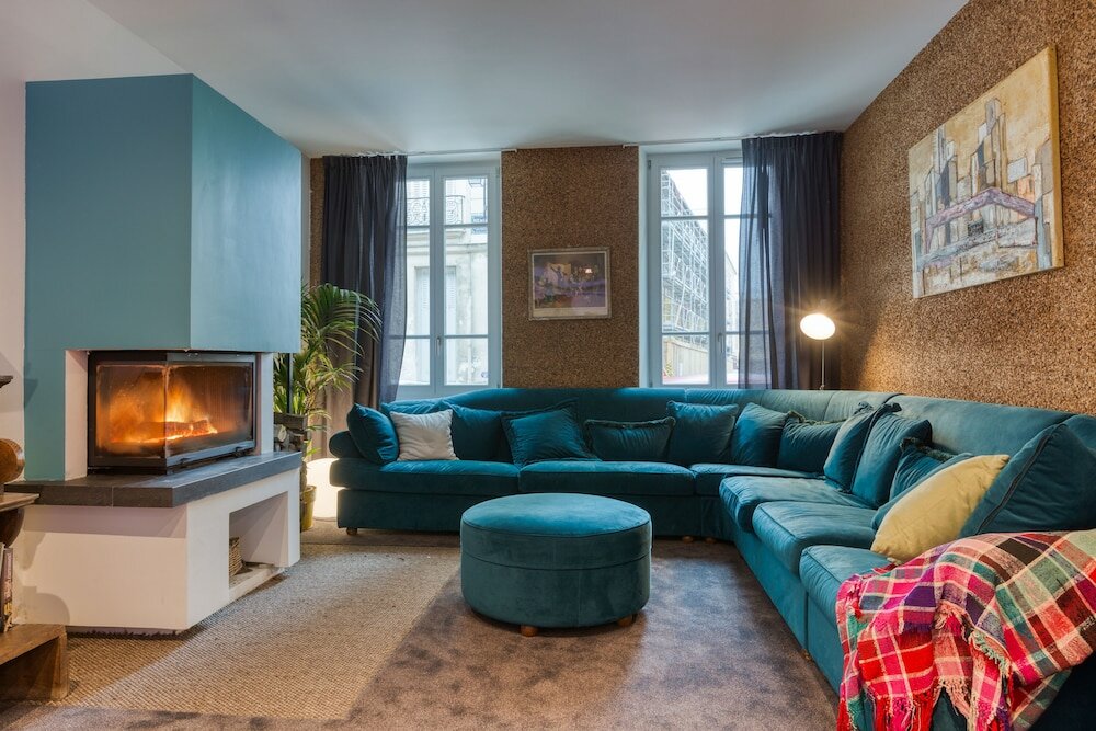 Фото Hôtel du Jeu de Paume