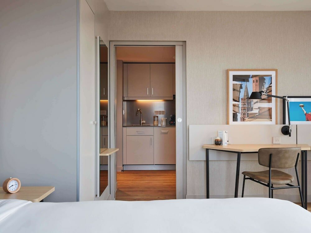 Фото Aparthotel Adagio Toulouse Centre La Grave