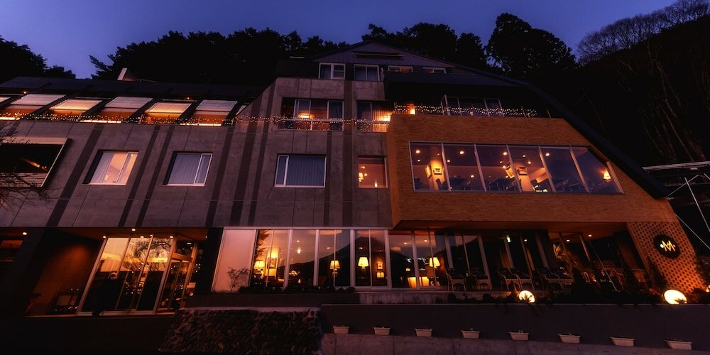 Фото Mizno Hotel