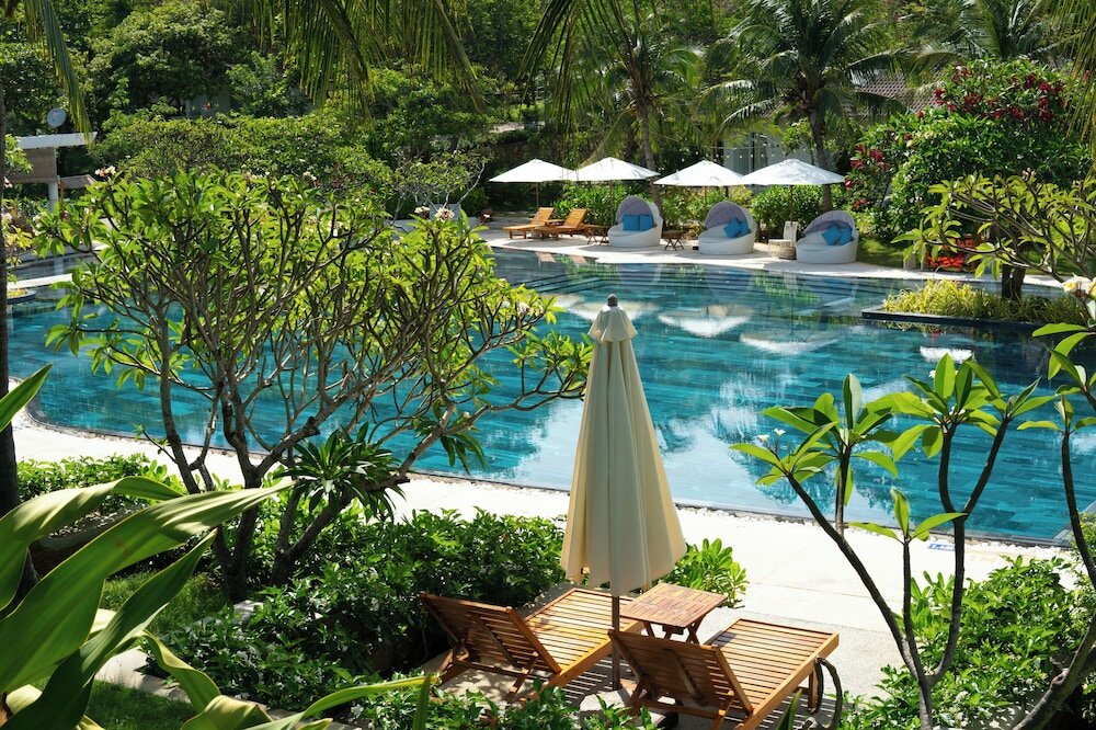 Фото Fleur de Lys Resort & SPA Long Hai