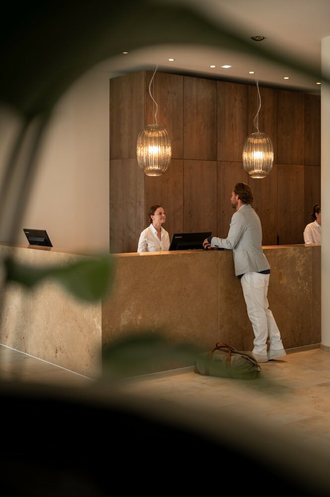 Фото Seehotel am Kaiserstrand