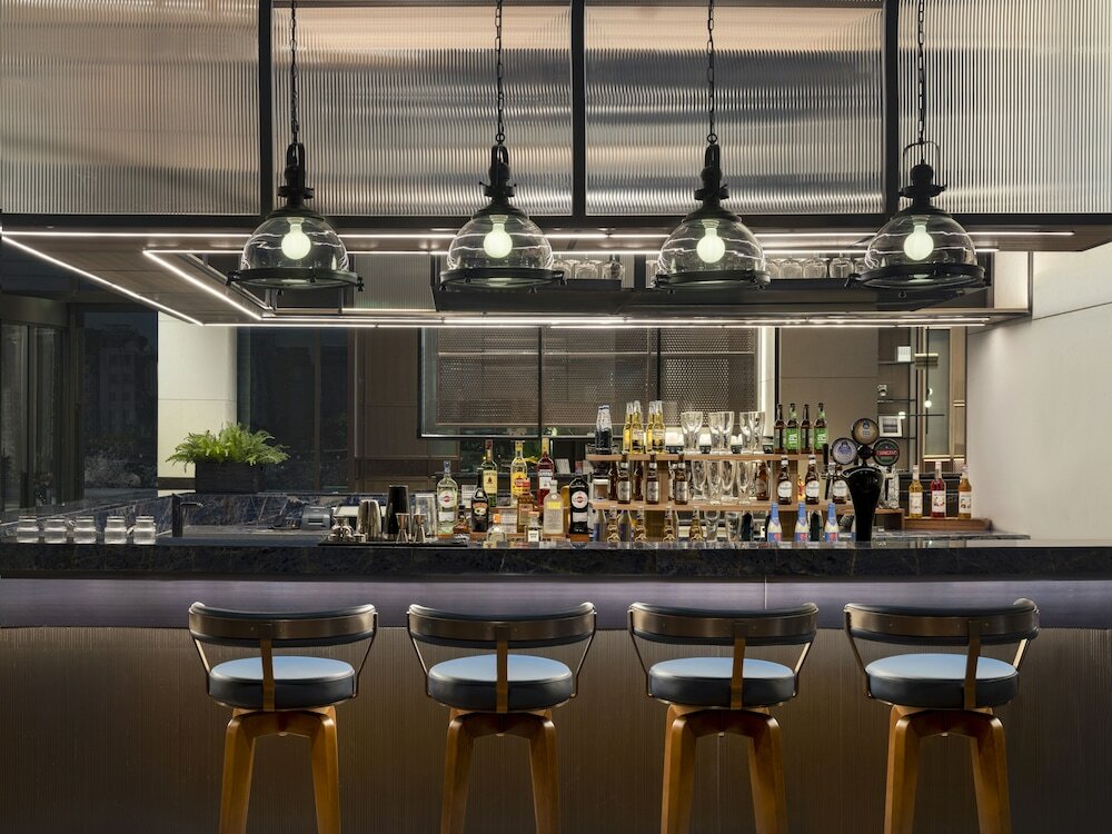 Фото Four Points by Sheraton Guangzhou Baiyun