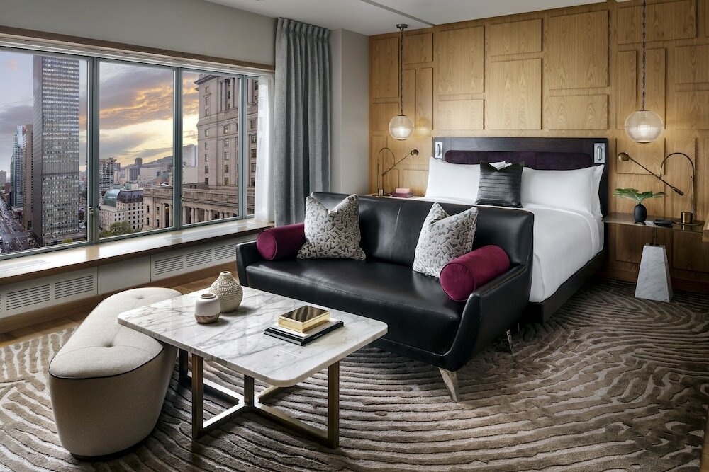 Фото Fairmont The Queen Elizabeth